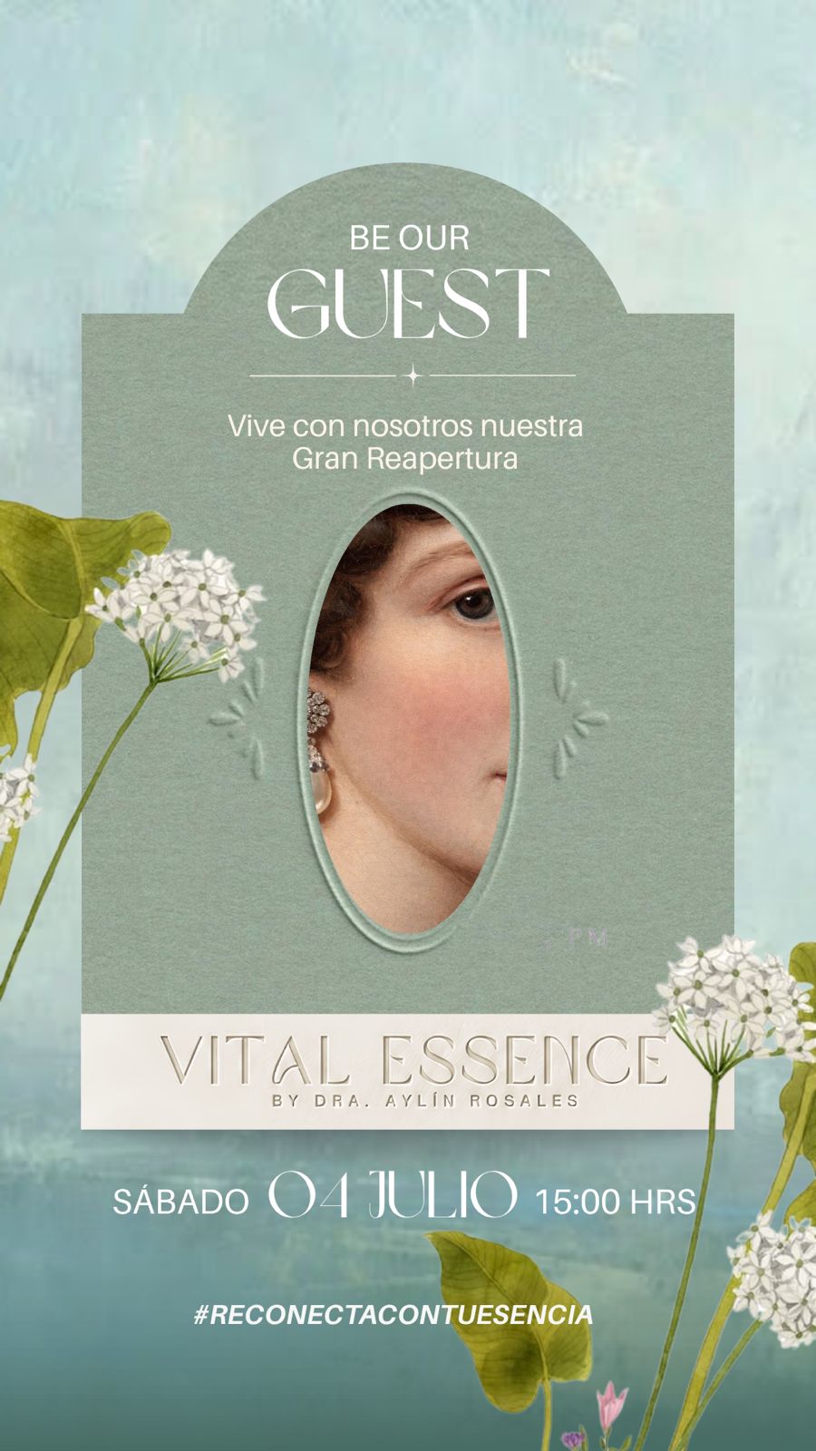 Comunicado Especial Vital Essence